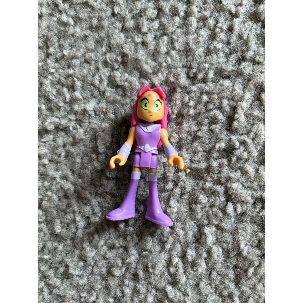 Imaginext DC Teen Titans Go! STARFIRE figure star fire